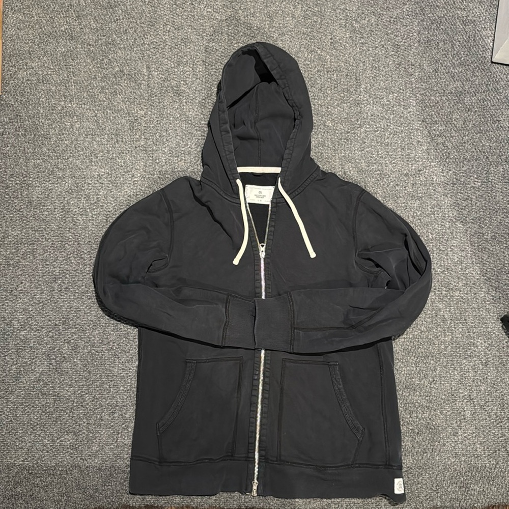 Reigning Champ hoodie